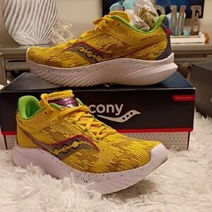 Saucony Kinvara 14 Women's Sz 7.5 Running Shoes 👟